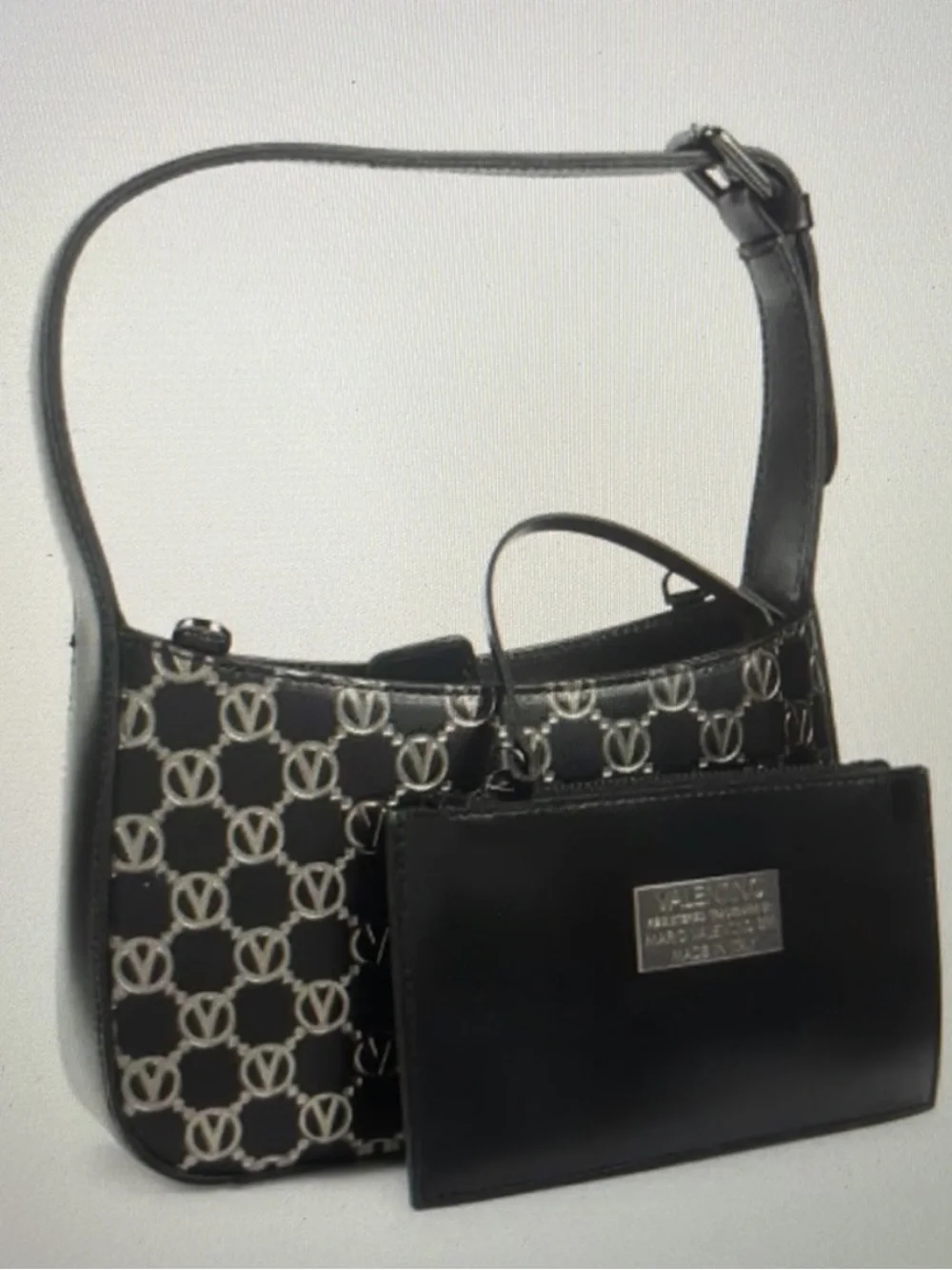 Valentino hand shoulder
